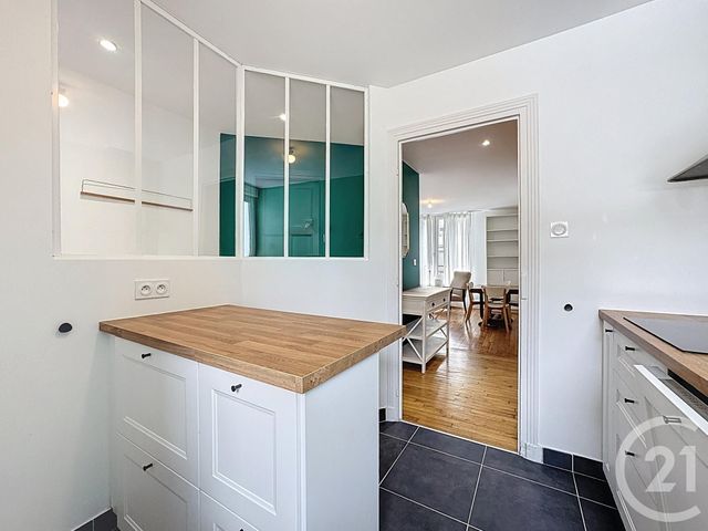 Appartement T3 à louer - 3 pièces - 64.57 m2 - BREST - 29 - BRETAGNE - Century 21 Associés Conseils Immobilier