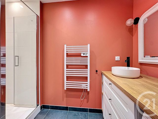 Appartement T3 à louer - 3 pièces - 64.57 m2 - BREST - 29 - BRETAGNE - Century 21 Associés Conseils Immobilier