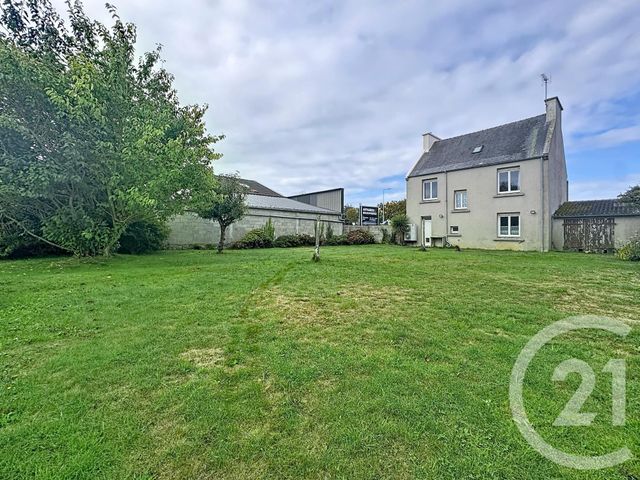 maison à vendre - 5 pièces - 105.0 m2 - PLOUDALMEZEAU - 29 - BRETAGNE - Century 21 Associés Conseils Immobilier