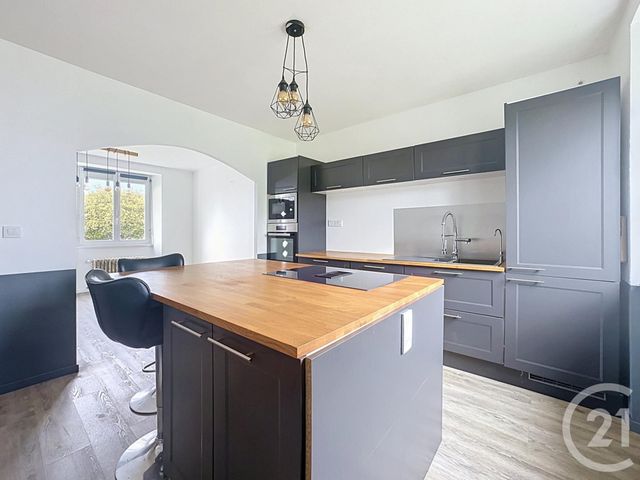 maison à vendre - 5 pièces - 105.0 m2 - PLOUDALMEZEAU - 29 - BRETAGNE - Century 21 Associés Conseils Immobilier