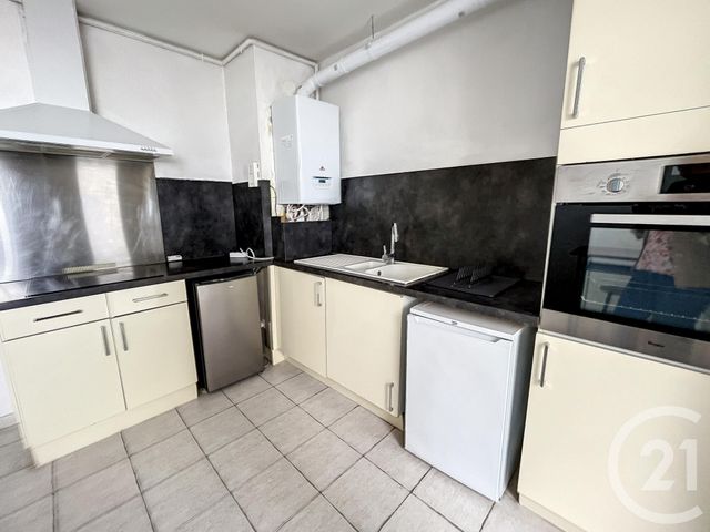 Appartement T2 à louer - 2 pièces - 50.39 m2 - BREST - 29 - BRETAGNE - Century 21 Associés Conseils Immobilier