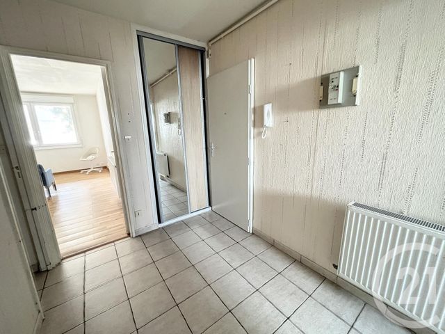Appartement T2 à louer - 2 pièces - 50.39 m2 - BREST - 29 - BRETAGNE - Century 21 Associés Conseils Immobilier