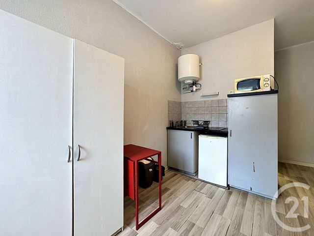 Appartement Studio à louer - 1 pièce - 14.0 m2 - BREST - 29 - BRETAGNE - Century 21 Associés Conseils Immobilier