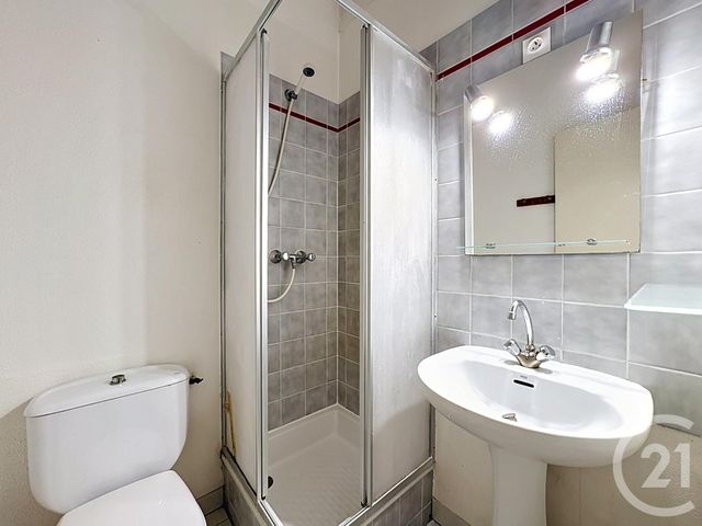 Appartement Studio à louer - 1 pièce - 14.0 m2 - BREST - 29 - BRETAGNE - Century 21 Associés Conseils Immobilier
