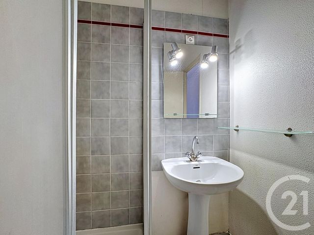 Appartement Studio à louer - 1 pièce - 14.0 m2 - BREST - 29 - BRETAGNE - Century 21 Associés Conseils Immobilier