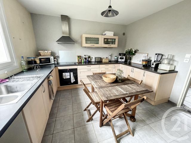 Appartement F5 à louer - 5 pièces - 107.0 m2 - BREST - 29 - BRETAGNE - Century 21 Associés Conseils Immobilier