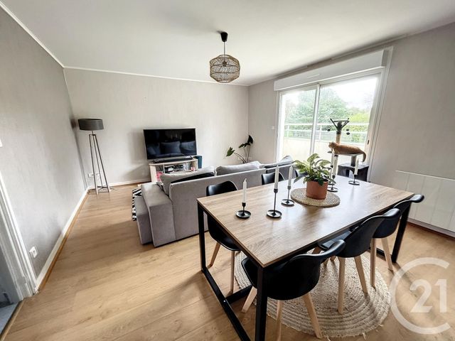 Appartement F5 à louer - 5 pièces - 107.0 m2 - BREST - 29 - BRETAGNE - Century 21 Associés Conseils Immobilier