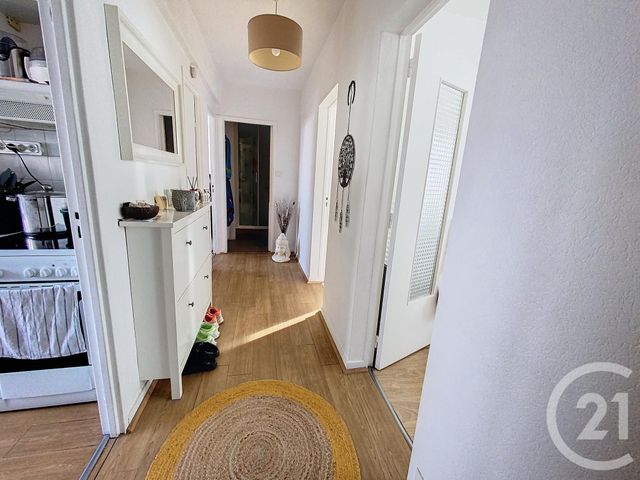 Appartement T3 à louer - 3 pièces - 57.31 m2 - BREST - 29 - BRETAGNE - Century 21 Associés Conseils Immobilier