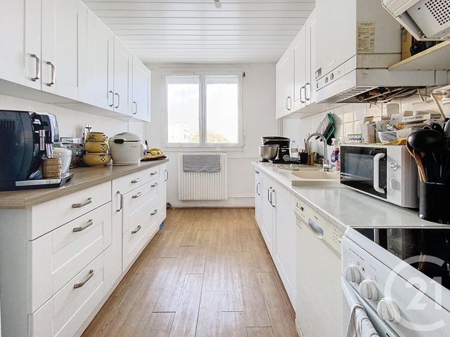 Appartement T3 à louer - 3 pièces - 57.31 m2 - BREST - 29 - BRETAGNE - Century 21 Associés Conseils Immobilier