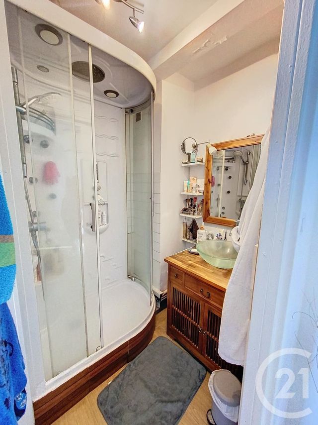 Appartement T3 à louer - 3 pièces - 57.31 m2 - BREST - 29 - BRETAGNE - Century 21 Associés Conseils Immobilier