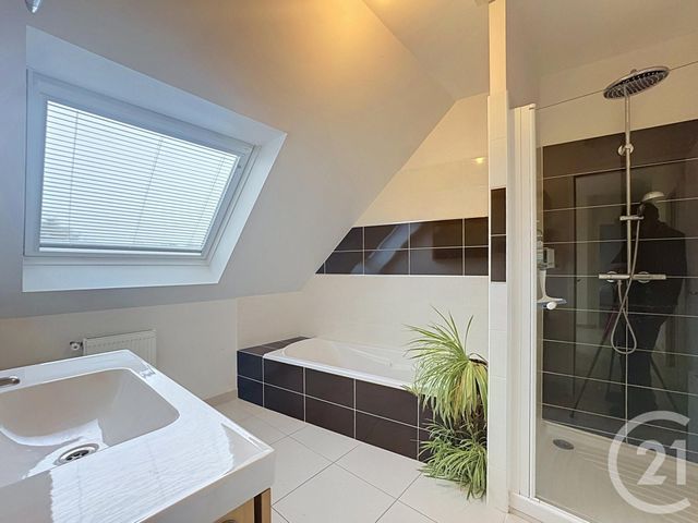 maison à louer - 7 pièces - 101.0 m2 - ST RENAN - 29 - BRETAGNE - Century 21 Associés Conseils Immobilier