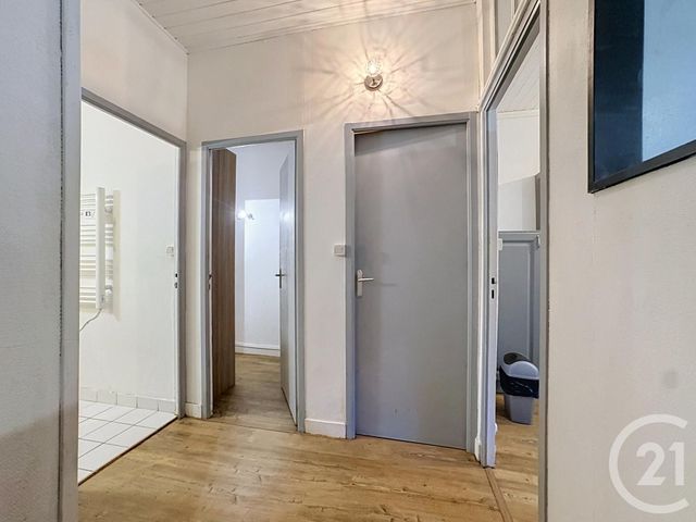 Appartement T2 à louer - 2 pièces - 46.64 m2 - BREST - 29 - BRETAGNE - Century 21 Associés Conseils Immobilier