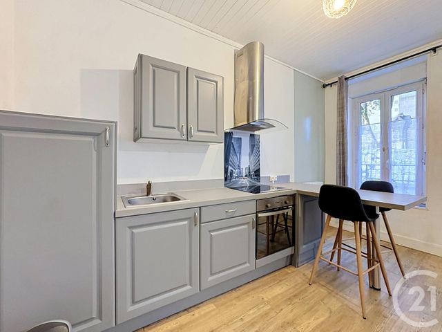 Appartement T2 à louer - 2 pièces - 46.64 m2 - BREST - 29 - BRETAGNE - Century 21 Associés Conseils Immobilier