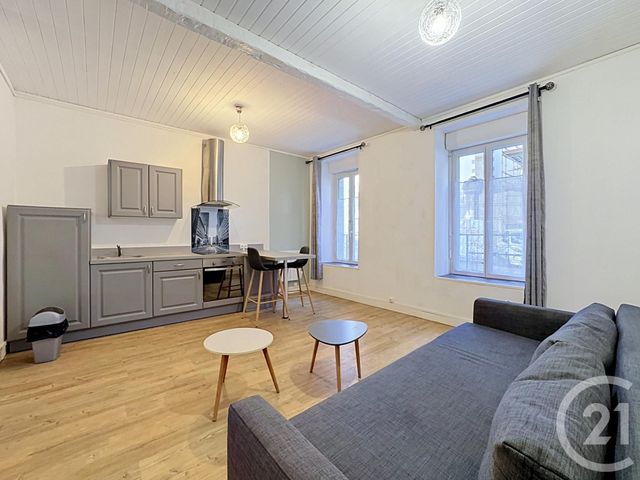Appartement T2 à louer BREST