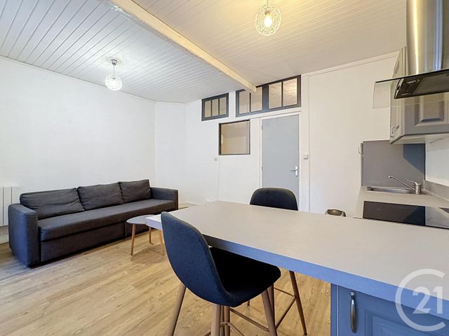 Appartement T2 à louer - 2 pièces - 46.64 m2 - BREST - 29 - BRETAGNE - Century 21 Associés Conseils Immobilier