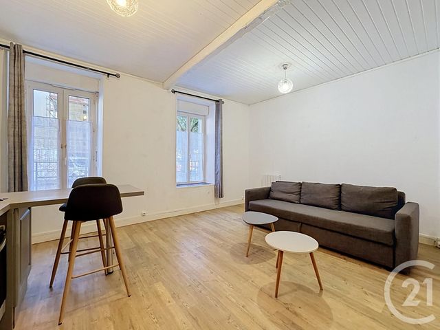 Appartement T2 à louer - 2 pièces - 46.64 m2 - BREST - 29 - BRETAGNE - Century 21 Associés Conseils Immobilier