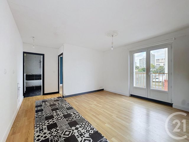 Appartement T2 à louer - 2 pièces - 43.56 m2 - BREST - 29 - BRETAGNE - Century 21 Associés Conseils Immobilier