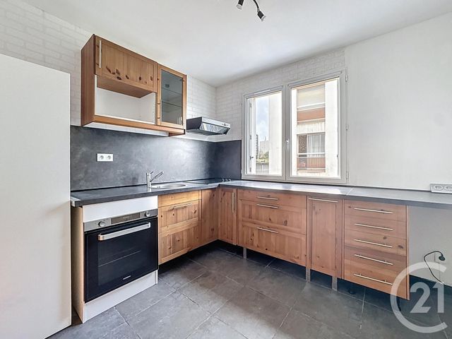 Appartement T2 à louer - 2 pièces - 43.56 m2 - BREST - 29 - BRETAGNE - Century 21 Associés Conseils Immobilier