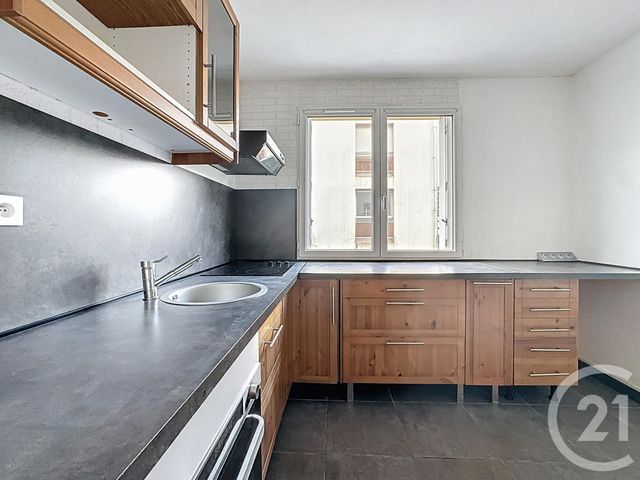 Appartement T2 à louer - 2 pièces - 43.56 m2 - BREST - 29 - BRETAGNE - Century 21 Associés Conseils Immobilier