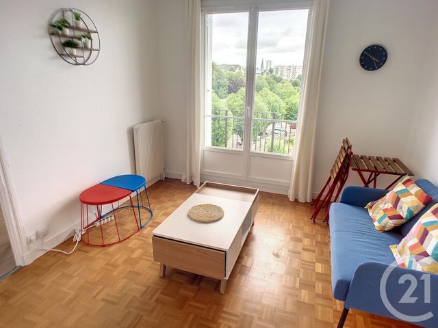 Appartement T2 à louer - 2 pièces - 43.0 m2 - BREST - 29 - BRETAGNE - Century 21 Associés Conseils Immobilier