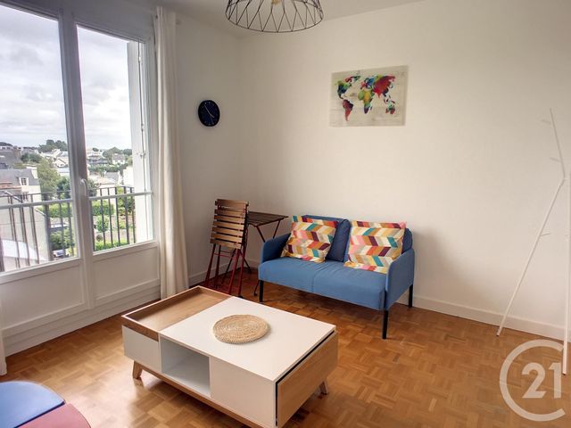 Appartement T2 à louer - 2 pièces - 43.0 m2 - BREST - 29 - BRETAGNE - Century 21 Associés Conseils Immobilier