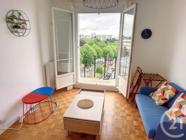 Appartement T2 à louer - 2 pièces - 43.0 m2 - BREST - 29 - BRETAGNE - Century 21 Associés Conseils Immobilier