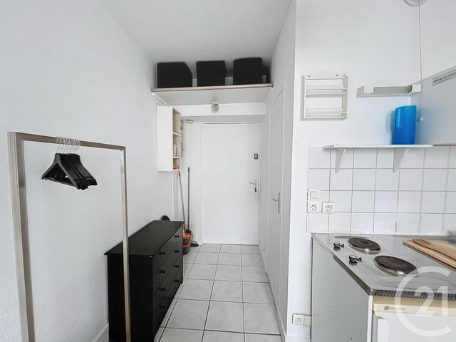 Appartement Studio à louer - 1 pièce - 12.73 m2 - BREST - 29 - BRETAGNE - Century 21 Associés Conseils Immobilier