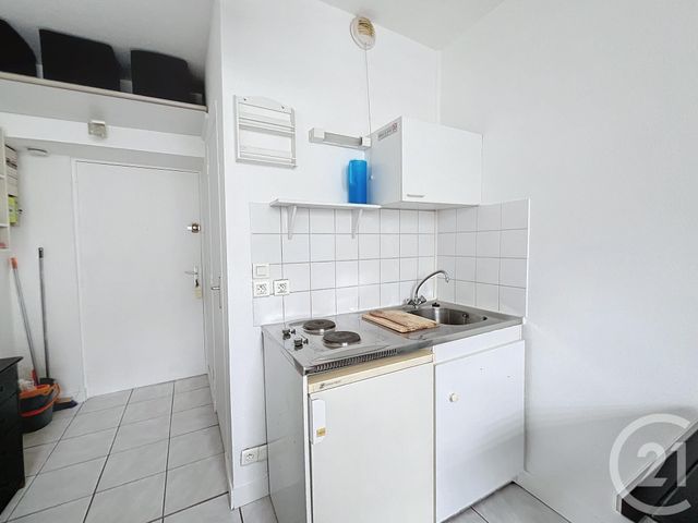 Appartement Studio à louer - 1 pièce - 12.73 m2 - BREST - 29 - BRETAGNE - Century 21 Associés Conseils Immobilier
