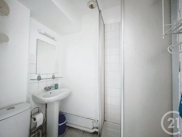 Appartement Studio à louer - 1 pièce - 12.73 m2 - BREST - 29 - BRETAGNE - Century 21 Associés Conseils Immobilier