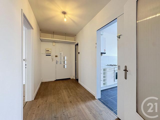 Appartement T3 à louer - 3 pièces - 72.83 m2 - BREST - 29 - BRETAGNE - Century 21 Associés Conseils Immobilier