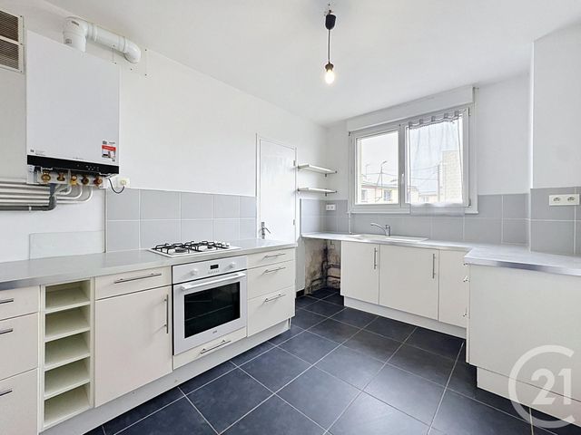 Appartement T3 à louer - 3 pièces - 72.83 m2 - BREST - 29 - BRETAGNE - Century 21 Associés Conseils Immobilier