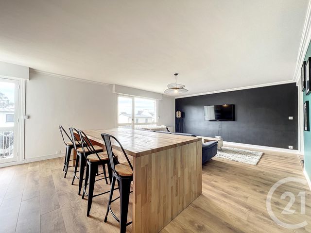 Appartement T6 à louer - 6 pièces - 134.4 m2 - BREST - 29 - BRETAGNE - Century 21 Associés Conseils Immobilier
