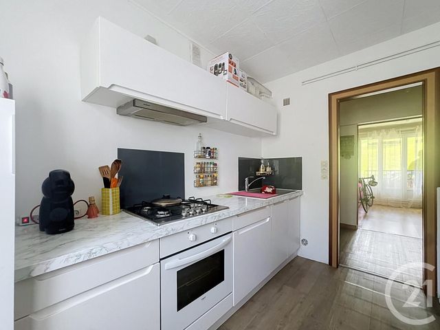 Appartement T3 à louer - 3 pièces - 69.0 m2 - BREST - 29 - BRETAGNE - Century 21 Associés Conseils Immobilier