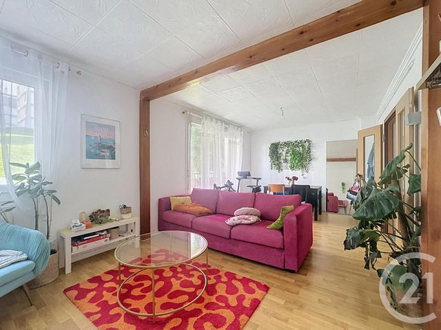 Appartement T3 à louer - 3 pièces - 69.0 m2 - BREST - 29 - BRETAGNE - Century 21 Associés Conseils Immobilier