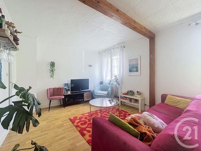 Appartement T3 à louer BREST