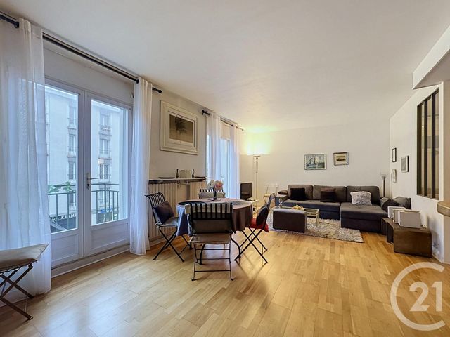 Appartement T3 à vendre - 2 pièces - 57.0 m2 - BREST - 29 - BRETAGNE - Century 21 Associés Conseils Immobilier