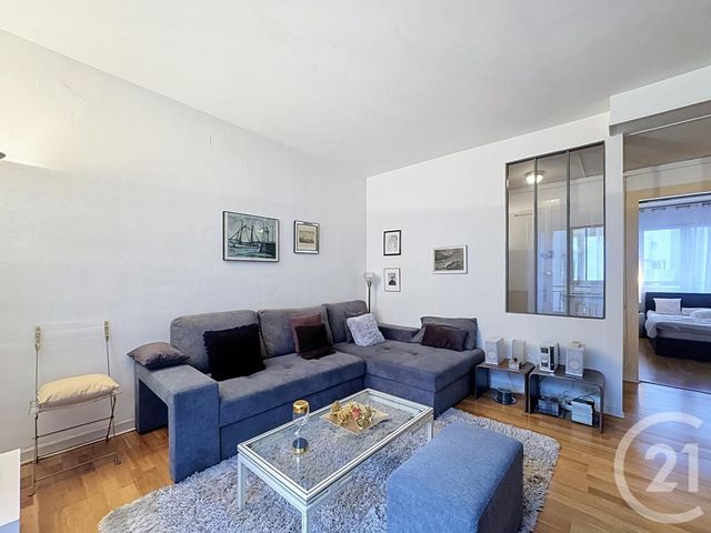 Appartement T3 à vendre - 2 pièces - 57.0 m2 - BREST - 29 - BRETAGNE - Century 21 Associés Conseils Immobilier
