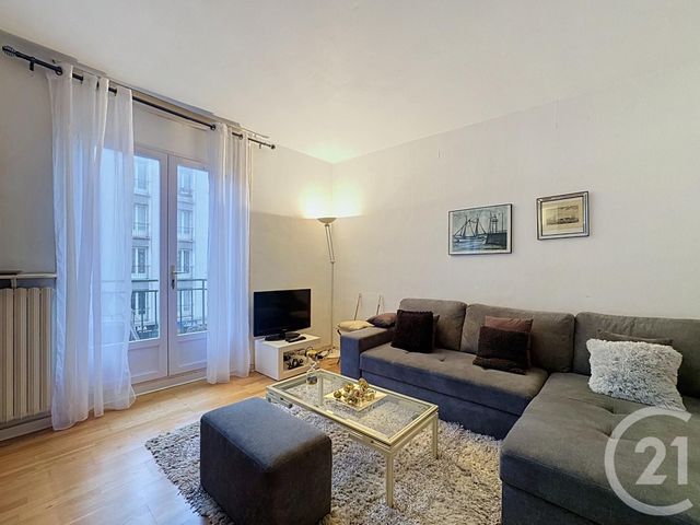 Appartement T3 à vendre - 2 pièces - 57.0 m2 - BREST - 29 - BRETAGNE - Century 21 Associés Conseils Immobilier