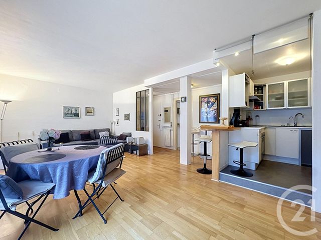 Appartement T3 à vendre - 2 pièces - 57.0 m2 - BREST - 29 - BRETAGNE - Century 21 Associés Conseils Immobilier