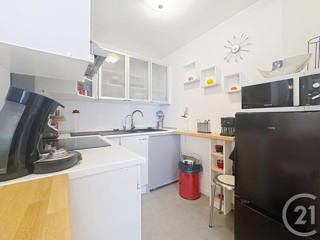 Appartement T3 à vendre - 2 pièces - 57.0 m2 - BREST - 29 - BRETAGNE - Century 21 Associés Conseils Immobilier