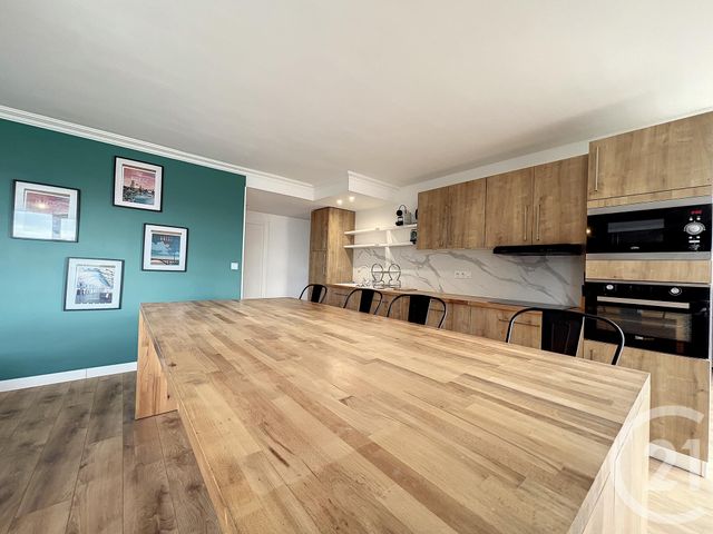 Appartement T6 à louer - 6 pièces - 134.4 m2 - BREST - 29 - BRETAGNE - Century 21 Associés Conseils Immobilier