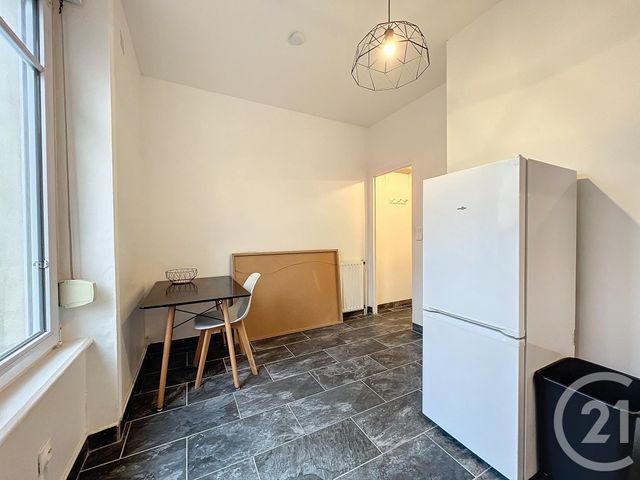 Appartement T1 à louer - 1 pièce - 30.01 m2 - BREST - 29 - BRETAGNE - Century 21 Associés Conseils Immobilier
