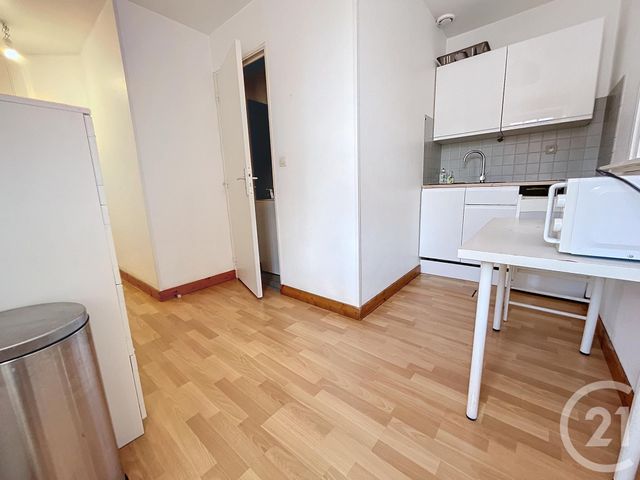 Appartement T1 à louer - 1 pièce - 22.51 m2 - BREST - 29 - BRETAGNE - Century 21 Associés Conseils Immobilier