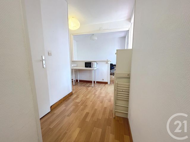 Appartement T1 à louer - 1 pièce - 22.51 m2 - BREST - 29 - BRETAGNE - Century 21 Associés Conseils Immobilier