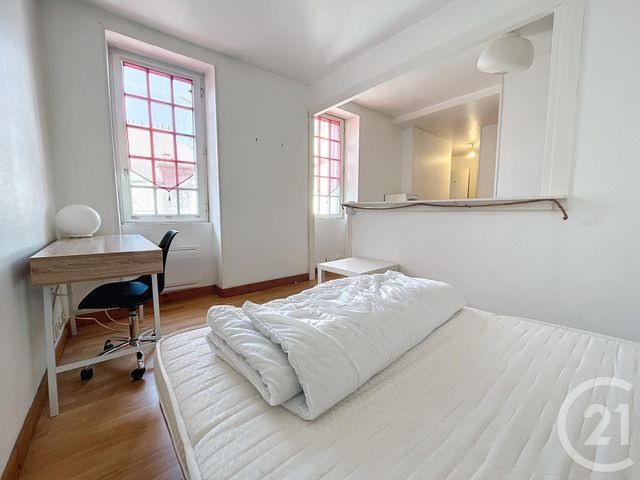 Appartement T1 à louer - 1 pièce - 22.51 m2 - BREST - 29 - BRETAGNE - Century 21 Associés Conseils Immobilier
