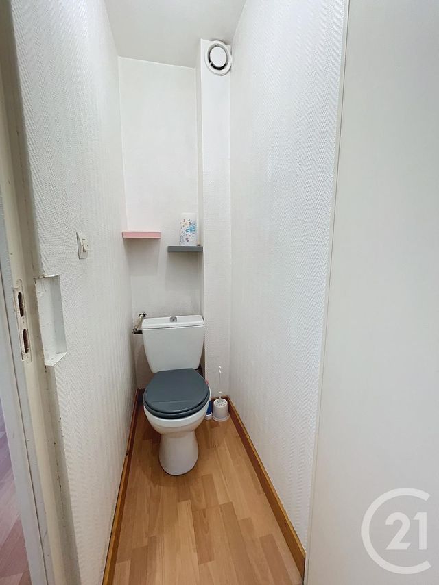 Appartement T1 à louer - 1 pièce - 22.51 m2 - BREST - 29 - BRETAGNE - Century 21 Associés Conseils Immobilier