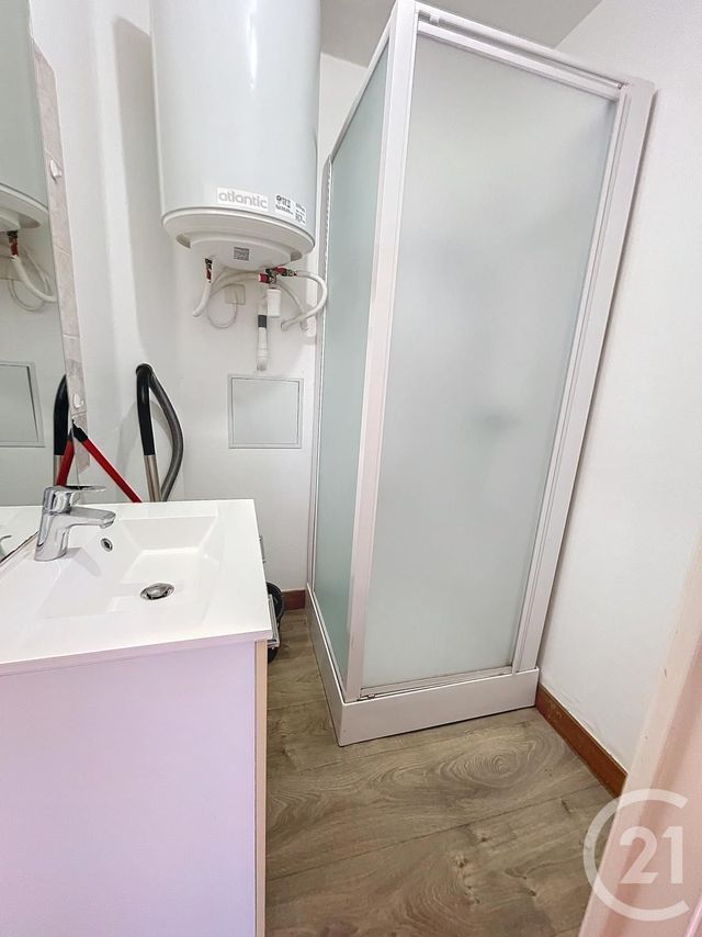 Appartement T1 à louer - 1 pièce - 22.51 m2 - BREST - 29 - BRETAGNE - Century 21 Associés Conseils Immobilier
