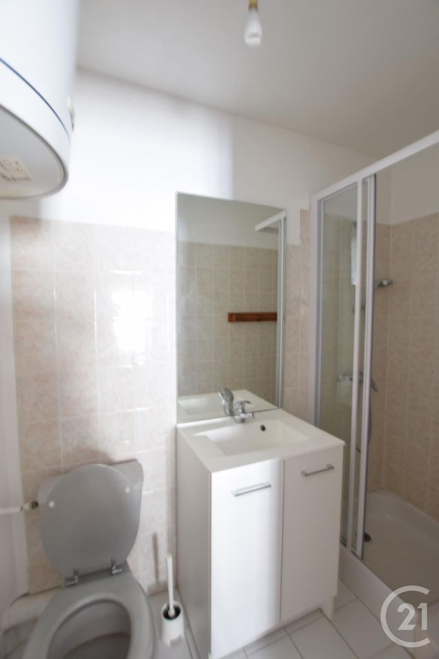 Appartement Studio à louer - 1 pièce - 16.17 m2 - BREST - 29 - BRETAGNE - Century 21 Associés Conseils Immobilier