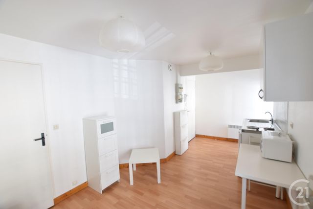 Appartement Studio à louer - 1 pièce - 16.17 m2 - BREST - 29 - BRETAGNE - Century 21 Associés Conseils Immobilier