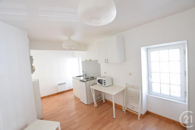 Appartement Studio à louer - 1 pièce - 16.17 m2 - BREST - 29 - BRETAGNE - Century 21 Associés Conseils Immobilier